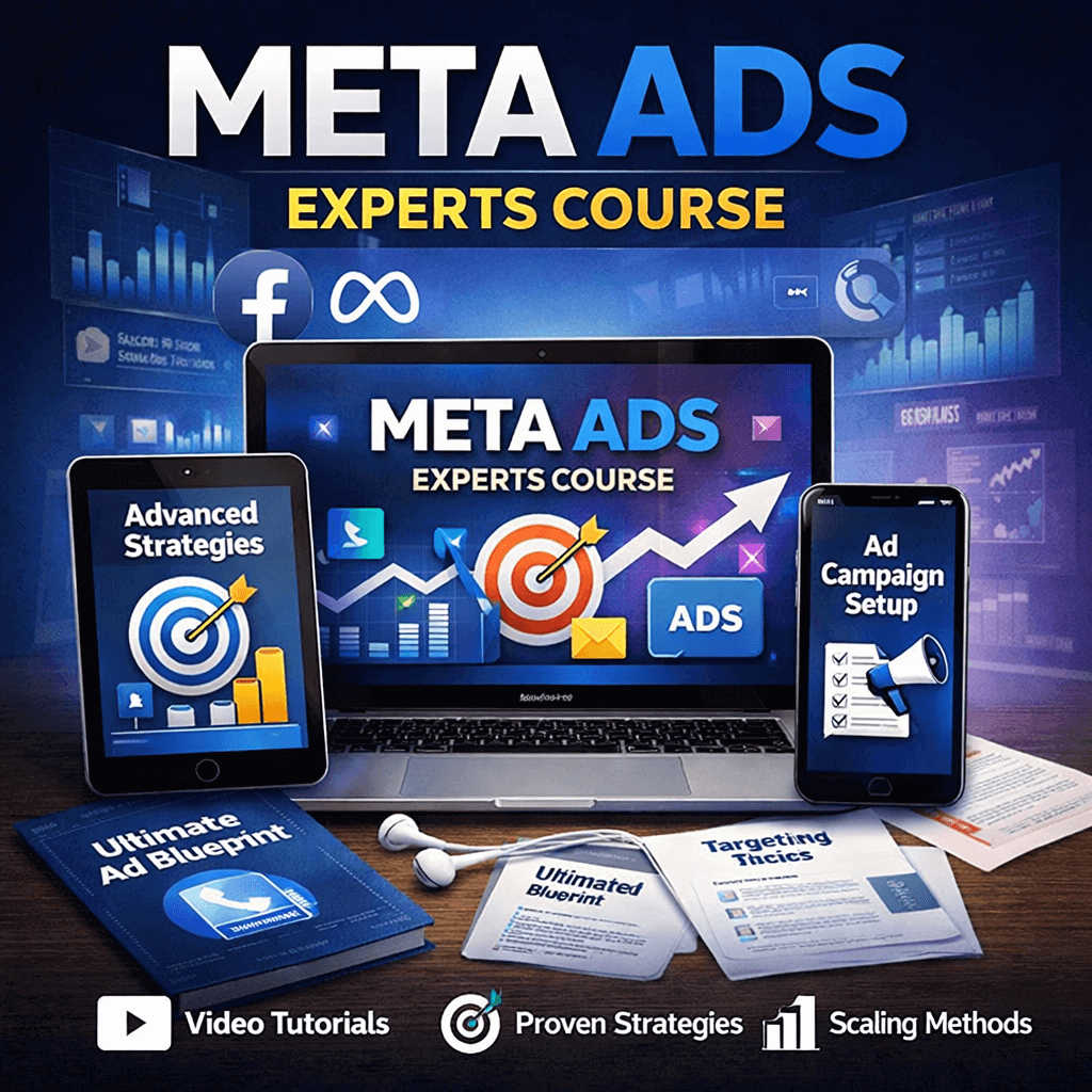 Meta Ads Experts Course