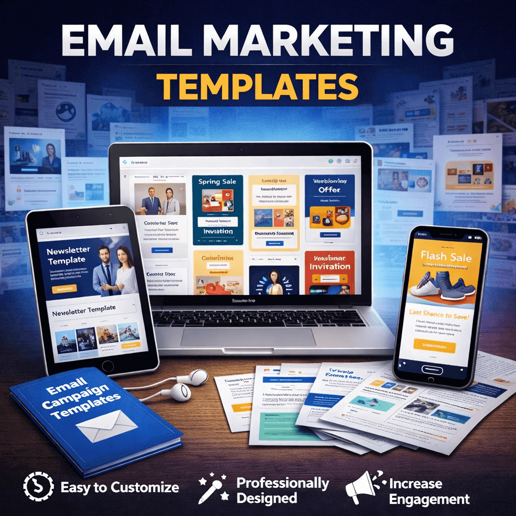 Email Marketing Templates